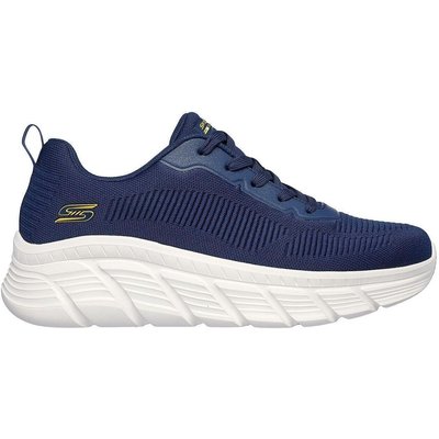 Turnschuhe Skechers Bobs B Flex Hi, Blau, Herren