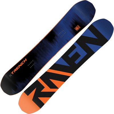 Snowboard Trench Carbon