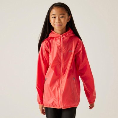 Regenjacke für Kinder Regatta Lever II