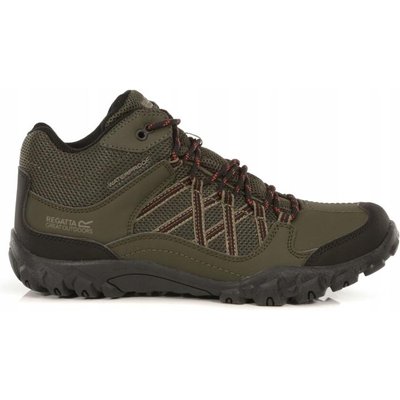 Regatta Edgepoint Mid Herren-Trekkingstiefel
