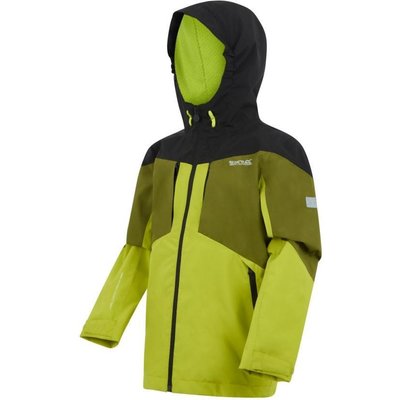 Regenjacke für Kinder Regatta Highton VI