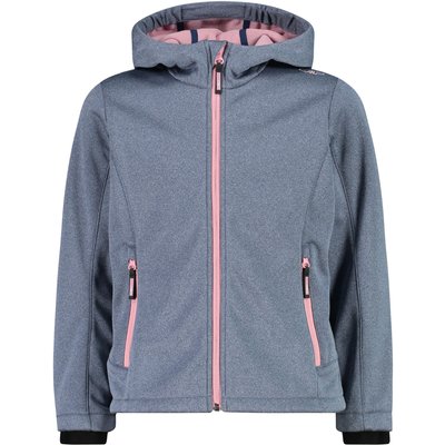 CMP Mädchen Softshell Jacke Fix Hood 3A29385N