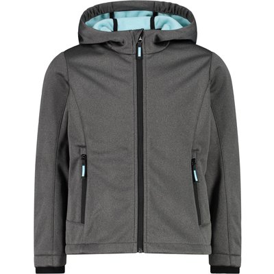CMP Mädchen Softshell Jacke Fix Hood 3A29385N