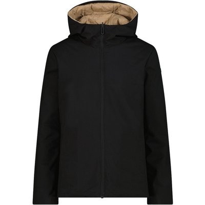 CMP Damen Jacke Woman Reverse Jacket Fix Hood 35K3586