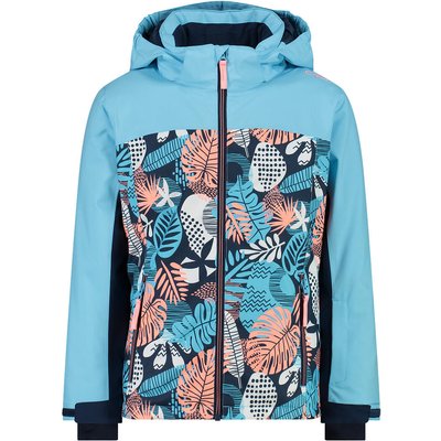 CMP Mädchen Skijacke Girl Jacket Snaps Hood 39W2085