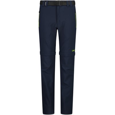 CMP Jungen Hose Stretch Zip Off 3T51644