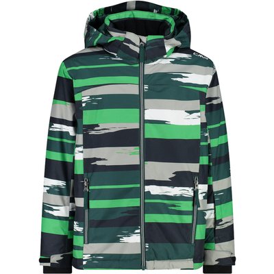 CMP Jungen Skijacke Boy Jacket Snaps Hood 39W1924