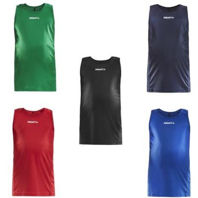 Craft Kinder Tanktop Rush Singlet Jr 1907369