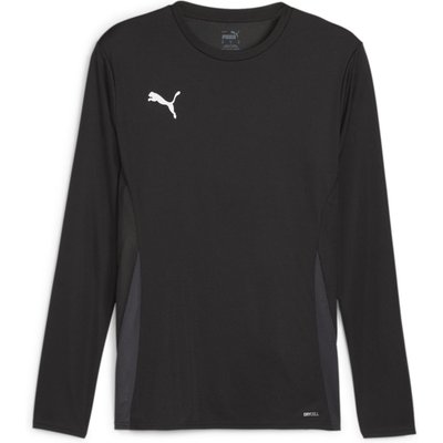 Puma Herren Langarm Shirt teamGOAL LS Jersey 705750