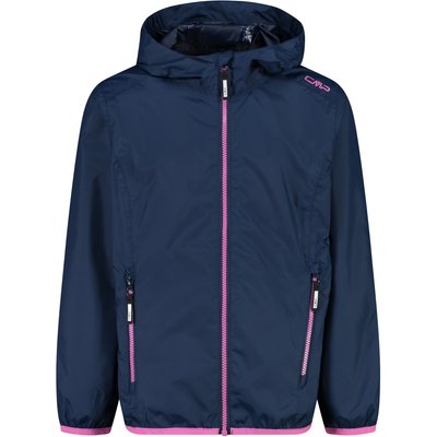CMP Mädchen Jacke KID G JACKET RAIN FIX HOOD 32X5795