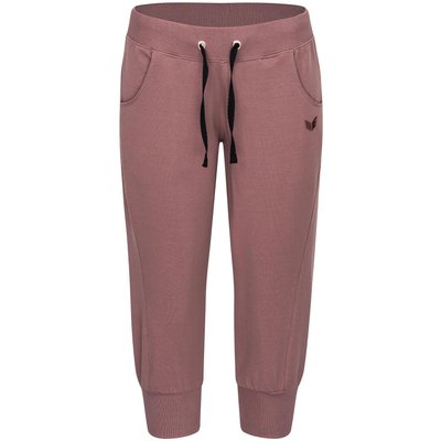 erima Damen 3/4 Sweathose mit Bündchen