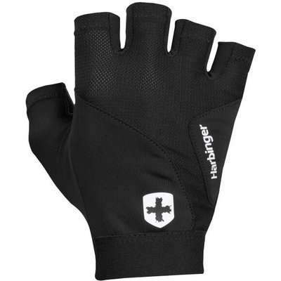Harbinger Flexfit Handschuhe, Unisex, Schwarz, Größe L