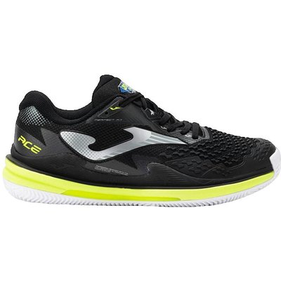 Schuhe Joma Ace Unisex Padel Schwarz