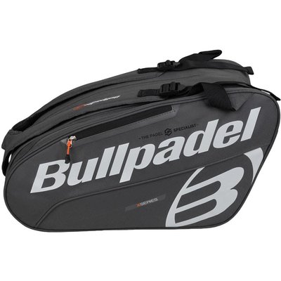 Padeltasche Bullpadel Tour Schwarz/grau Bppex007