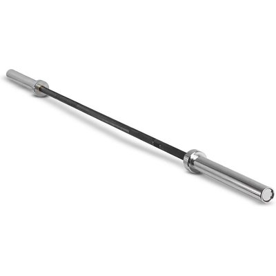 Olympische Cross-Training-Hantelstange 1800x50mm - 15 kg