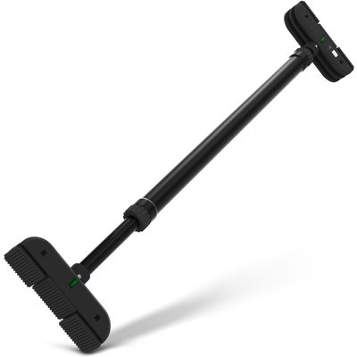 Klimmzugstange für Türrahmen 73-92 cm, belastbar bis 200 kg, ohne Schrauben