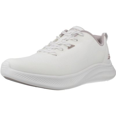 Turnschuhe Skechers Bobs Mode Flex, Weiß, Damen
