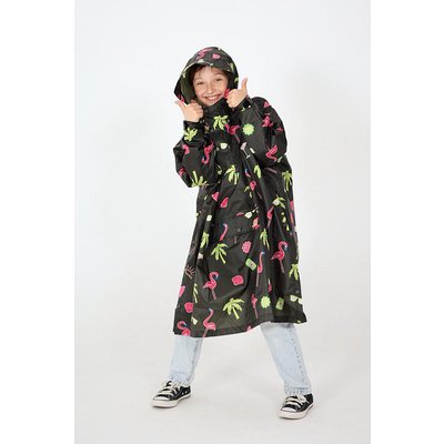 Kinder Regenponcho – Unisex - Paradise