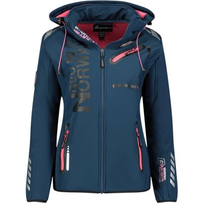 Winterjacke REINE blau