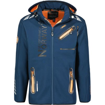 Winterjacke ROYAUTE blau