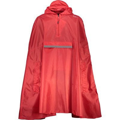 CMP Kinder Regenponcho Junior Cape Fix Hood Rain 38X7964