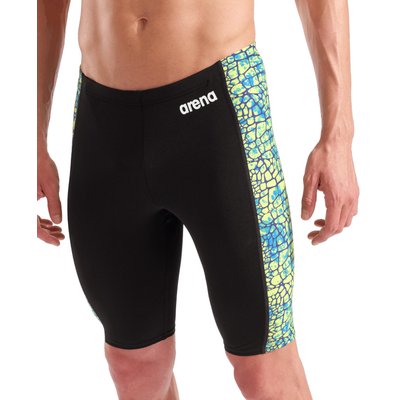 Arena Jammer Snakeskin Grün