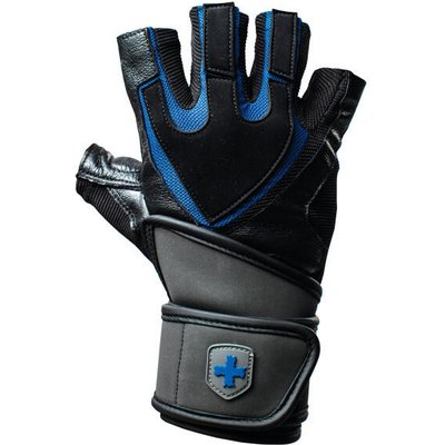 Trainingshandschuhe mit Handgelenkstütze - Grip Wristwrap