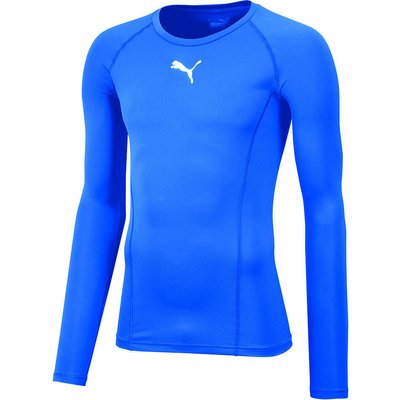 Puma Herren Kompressionsshirt Liga Baselayer Tee LS 655920