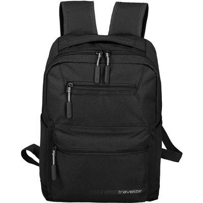 KICK OFF Backpack M, Black