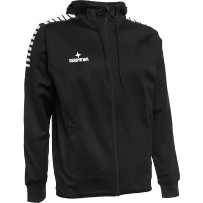 Derbystar Kinder Kapuzenjacke Primo