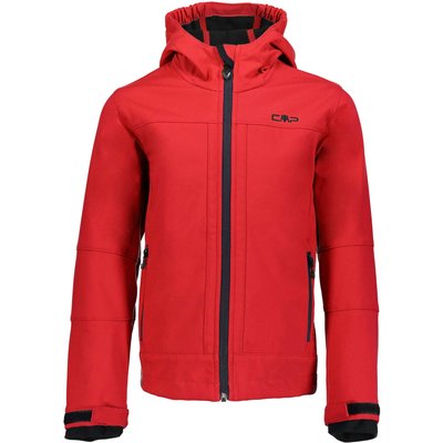 CMP Jungen Softshell Jacke Fix Hood 3A00094