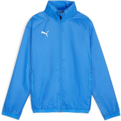 Puma Kinder Allwetterjacke teamGOAL Allweather Jacket Jr 659045