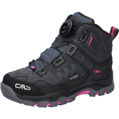 CMP Kinder Trekkingschuhe Kids Kiruna Mid FITGO Fleece WP 3Q57894