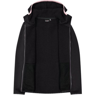 CMP Damen Softshelljacke Woman Jacket Fix Hood 35E2606