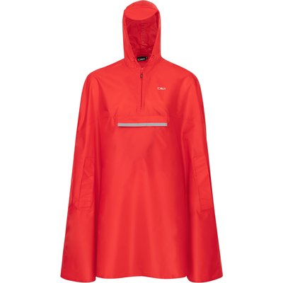 CMP Unisex Regenponcho Unisex Cape Fix Hood Rain 38X7967