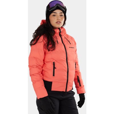 Stepp-Skijacke Damen Zina