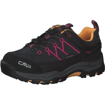 CMP Kinder Trekking Schuhe Rigel LOW WP 3Q13244