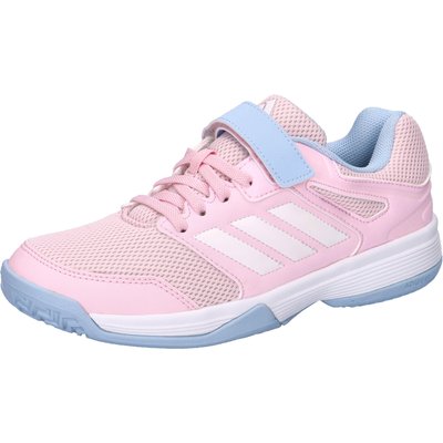 adidas Kinder Hallenschuhe Speedcourt K Klett