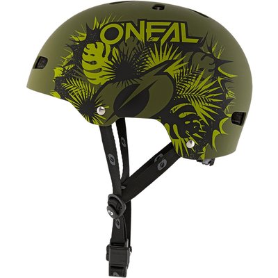 O'NEAL Fahrradhelm Dirt Lid ZF Bones
