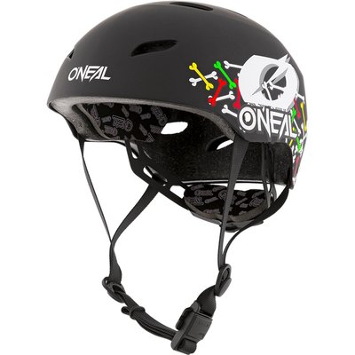 O'NEAL Kinder Fahrradhelm Dirt Lid Skulls