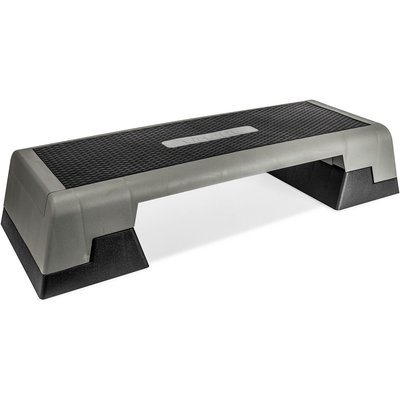 Aerobic-Plattform - Professionell - Aerobic Stepper - Verstellbar