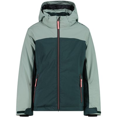 CMP Mädchen Skijacke Girl Jacket Snaps Hood 39W2085