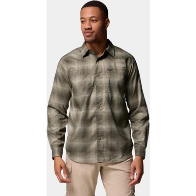 Hemd Herren Silver Ridge Utility Lite Plaid
