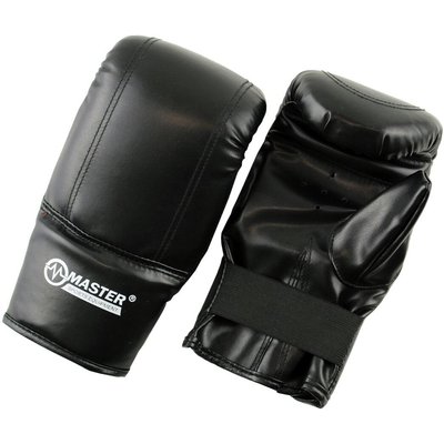 Boxsack-Boxhandschuhe MASTER