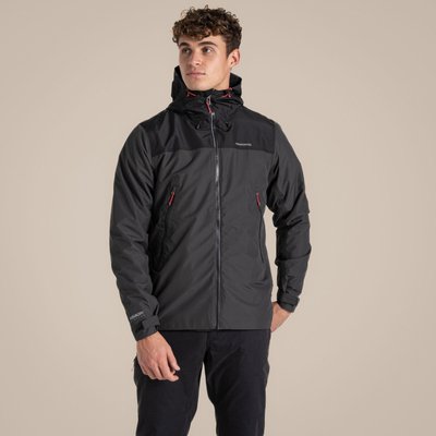 Craghoppers Vanth Herren Regenjacke mit Kapuze