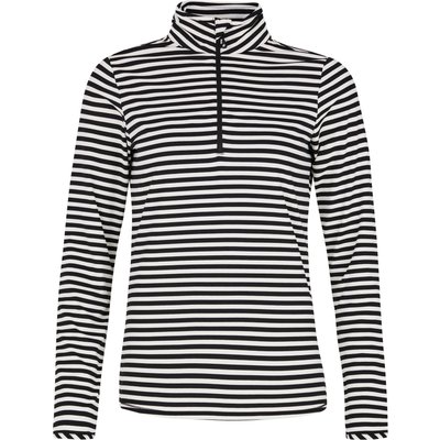 Damen Pulli 1/4 Reißverschluss Protest Noon