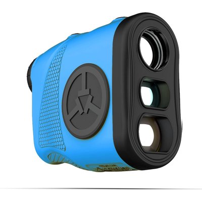 Golf-Laser-Entfernungsmesser TecTecTec KLYR – 732 m, 6×, Slope, Magnet – Blau