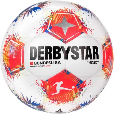 Derbystar Kinder Fussball Bundesliga Brillant Replica S-Light v25 25/26