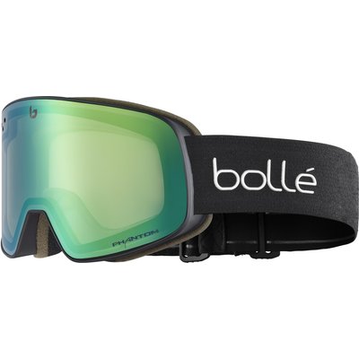 Zylindrische Skibrille NEVADA mit photochromen Gläsern Kat 1-3