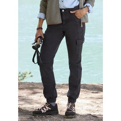 Damen Trekkinghose